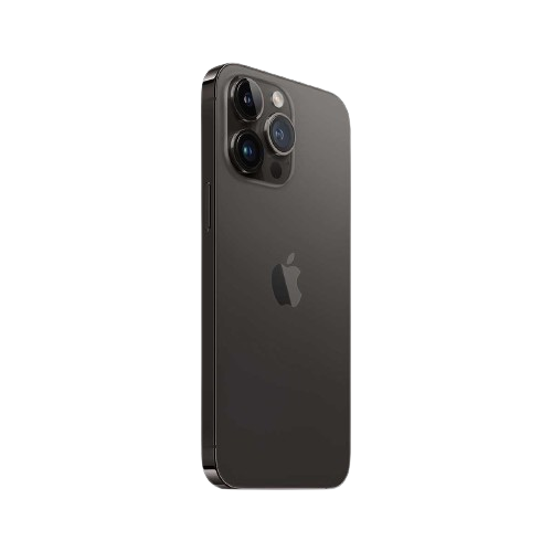 Apple iPhone 14 Pro Max (desbloqueado, 128 GB, negro espacial)